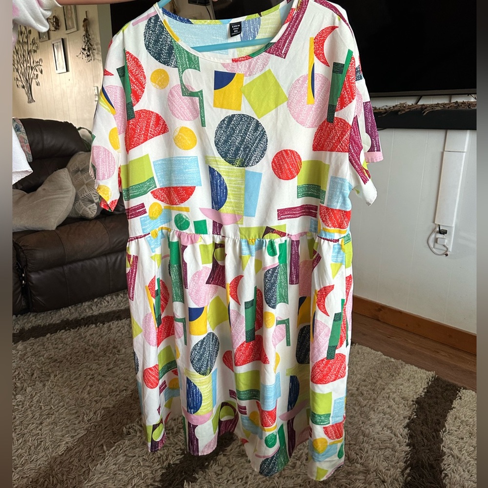 SHEIN dress